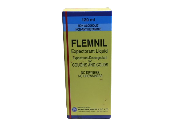 FLEMNIL SUSPENSION 120ML