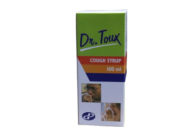 DR TOUX SYRUP 100ML