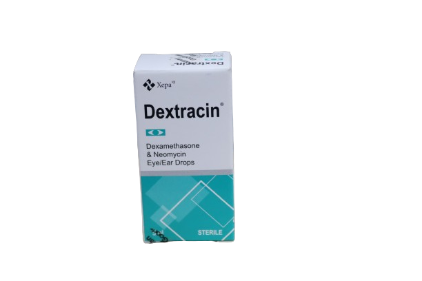 ANTIBIOTIC (DEXTRACIN) EYE DROP 5ML