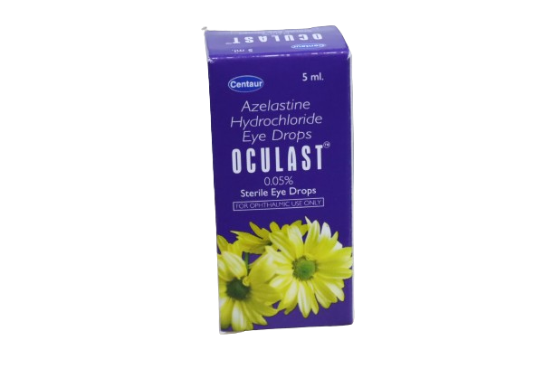 AZELASTINE (OCULAST) EYE DROP 5ML